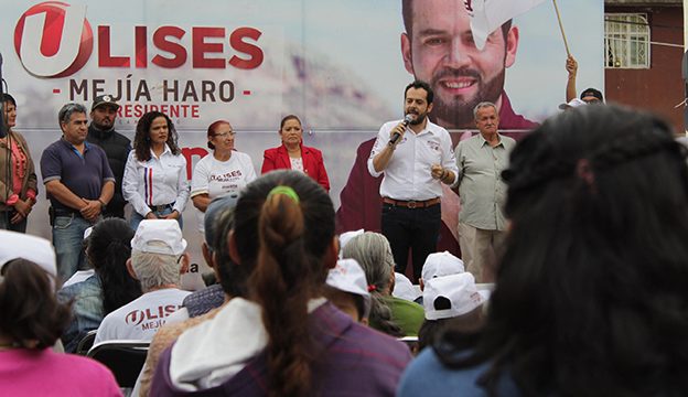 Ulises Mejía