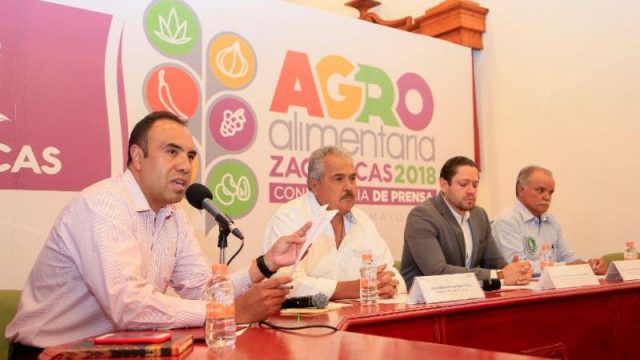 Zacatecas como área de negocios agropecuarios