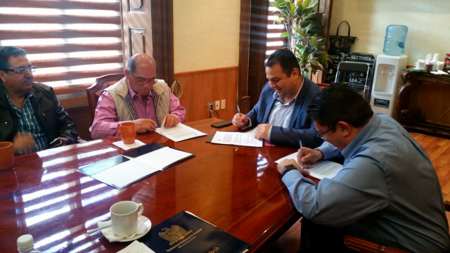 01 Convenio UAZ - ACOMIZ