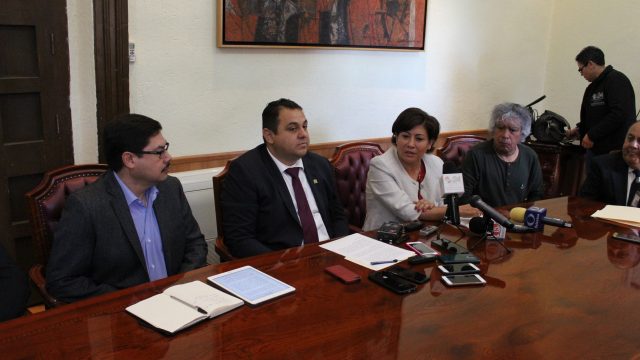 Antonio Guzmán y Judit Guerrero