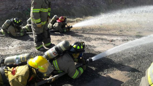 Bomberos