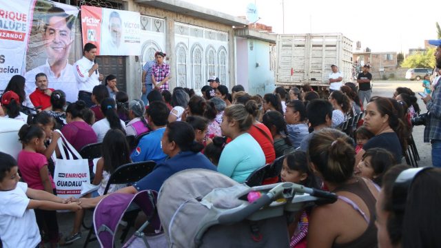 Enrique Guadalupe Flores