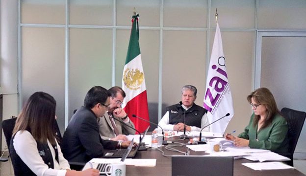 Instruye IZAI a Secretaría de Administración justificar inexistencia de información