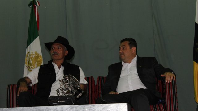 José Manuel Mireles Antonio Guzmán Fernández