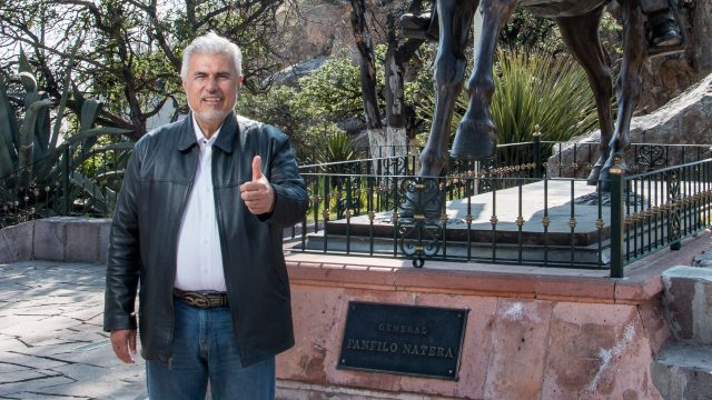 José Narro Céspedes