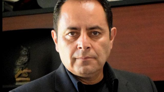 Juan Antonio Caldera Alaniz