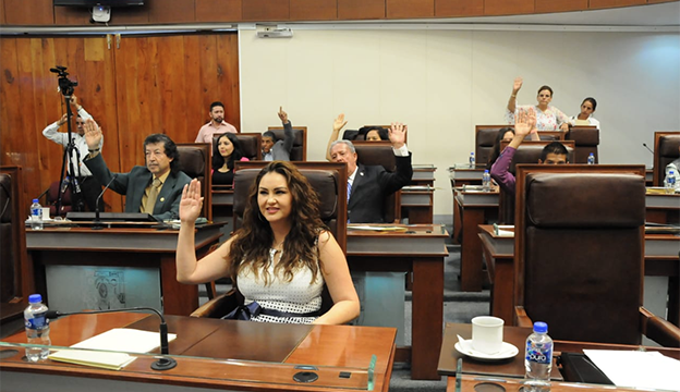 Legislatura