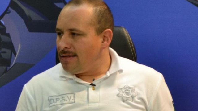 Oswaldo Caldera Murillo
