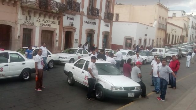 Taxistas