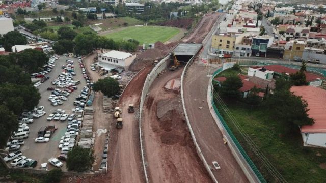 Obras Zacatecas