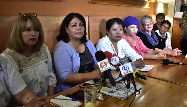 Red Plural de Mujeres