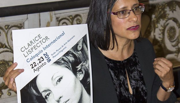 02 Coloquio Internacional Clarice Lispector