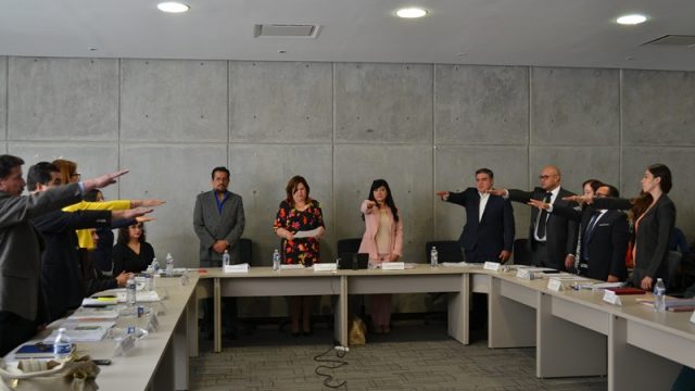 Comisión para poner fin a violencia contra niñas, niños y adolescentes