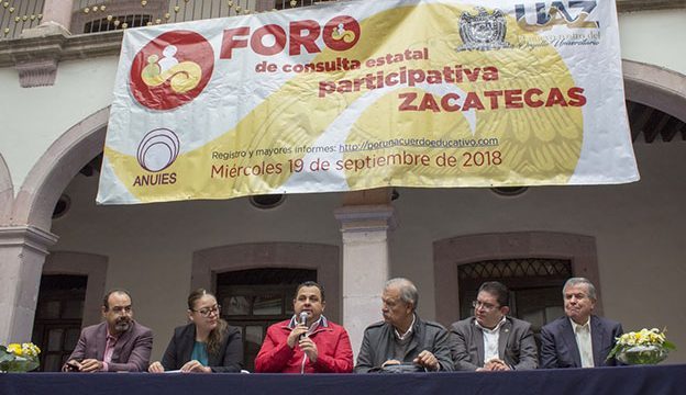 02 Foro de Consulta Estatal Participativa