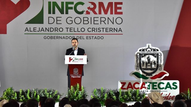 Alejandro Tello Informe