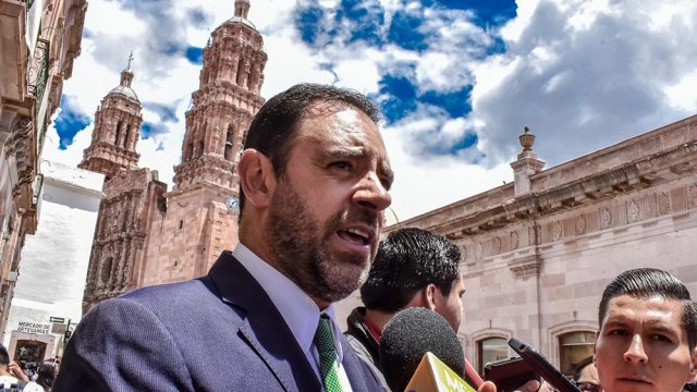 Gobernador Alejandro Tello