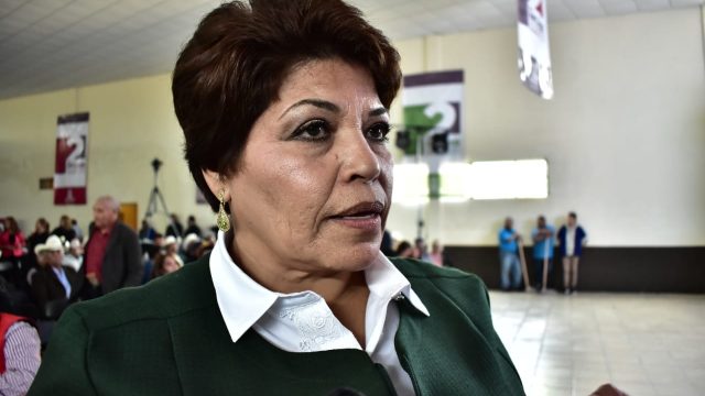 Imelda Mauricio Esparza