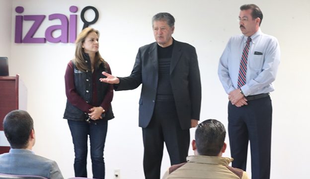 Los Comisionados del IZAI invitaron a la ciudadanía a ejercer su derecho de acceso a la información