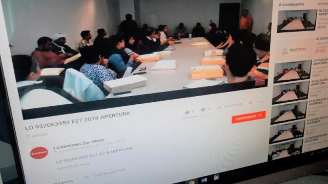obras