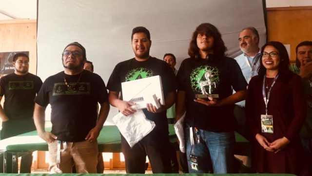 01 HackDef CTF México 2018