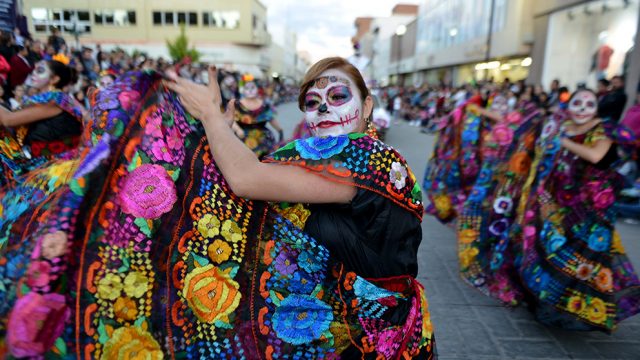 Inicia el Festival de la Muerte