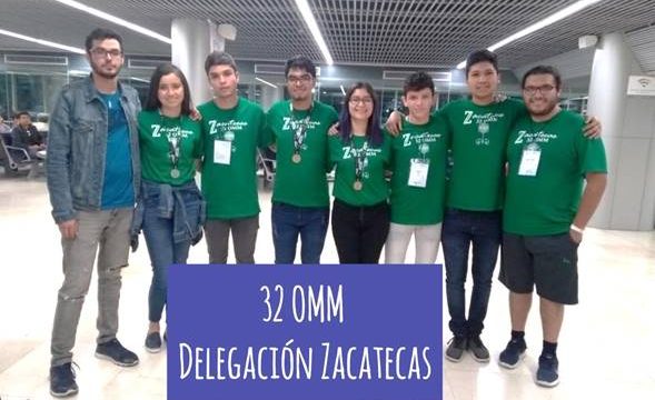 06 32ª Olimpiada Mexicana de Matemáticas