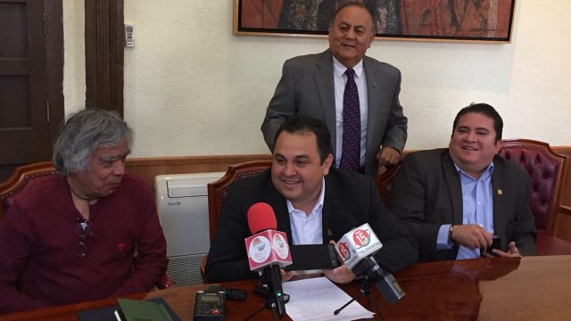 Antonio Guzmán UAZ