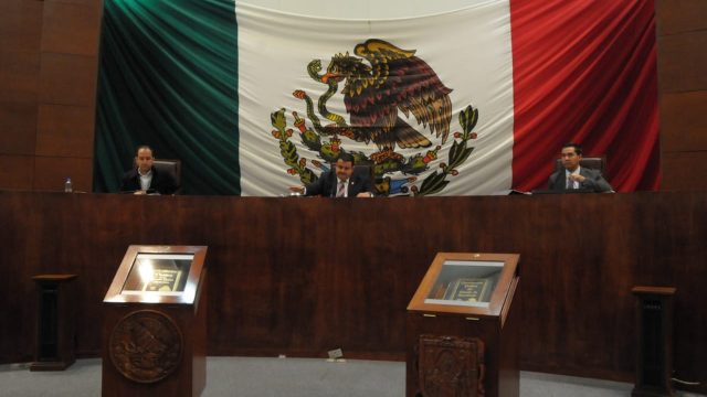 Mesa Directiva