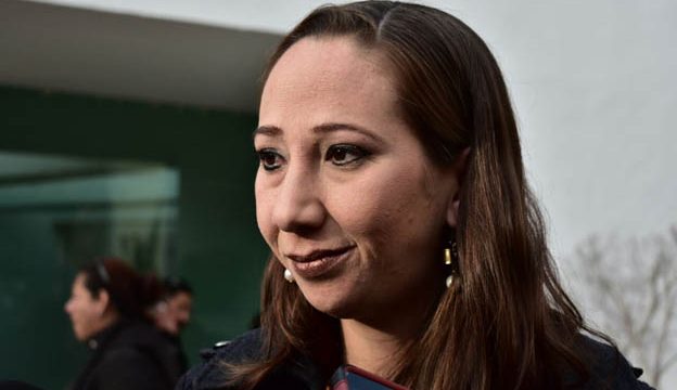 Va Noemí Luna por la democracia y unidad en el PAN Periódico Mirador