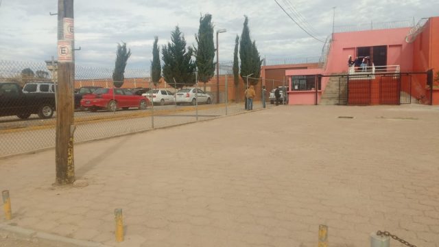 Cereso Fresnillo