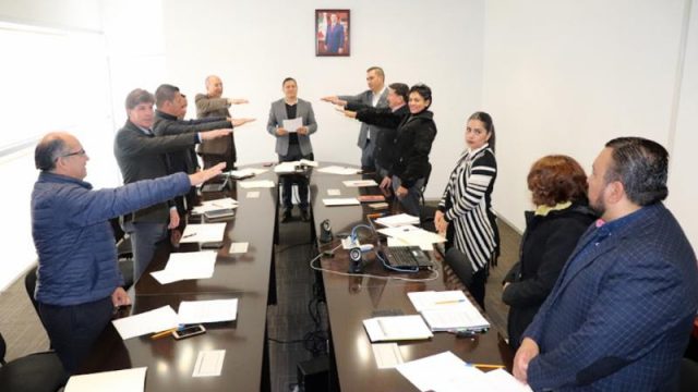Conforma gobierno Consejo Interinstitucional de Atención a Zacatecanos Migrantes y sus familias