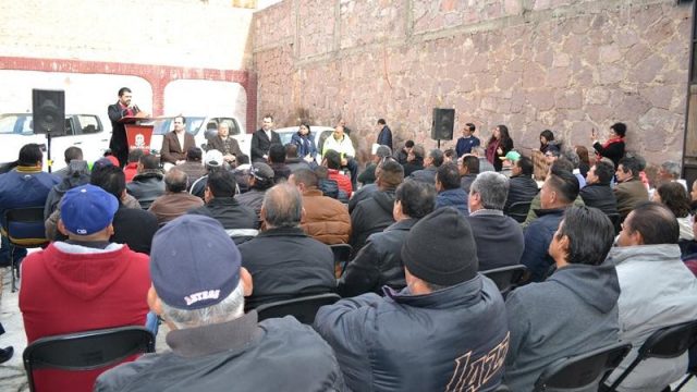 Inauguran oficinas de Subsecretaría del Transporte Público