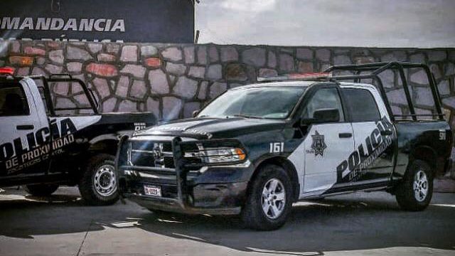Policia Zacatecas