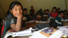 Es fundamental que todos los que proponen políticas o diseñen programas de estimulación temprana dirigidos a niños en edad escolar enfoquen sus programas y diseñen sus intervenciones basándose en los parámetros de cada contexto de los niños, señala el psicólogo social José Ángel Vera Noriega (Foto: tomada de Internet.)