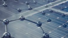 Científicos de instituciones de México y Reino Unido emprenden un proyecto conjunto que busca captar la energía del Sol, almacenarla y usarla. En el desarrollo del prototipo se trabaja también en saber si el proceso podría purificar agua, informó la investigadora Mildred Quintana Ruiz, líder del equipo mexicano de la UASLP y ganadora de Premios de Investigación de la Academia Mexicana de Ciencias 2018, en el área de ciencias exactas. (Foto: tomada de econologika.com.)