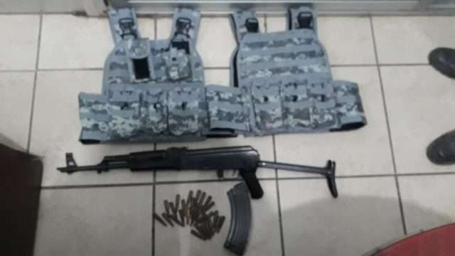 Armas