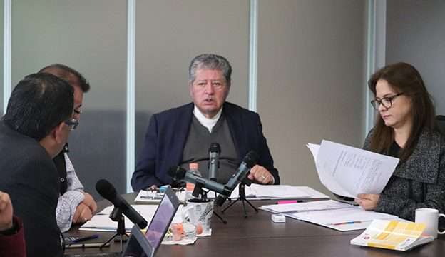 La FGJEZ entregó al IZAI la información faltante sobre funciones y salarios del personal