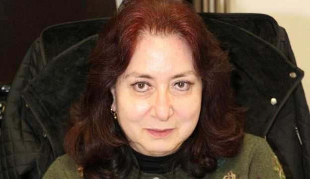 subdirectora de Epidemiologia de la Secretaría de Salud