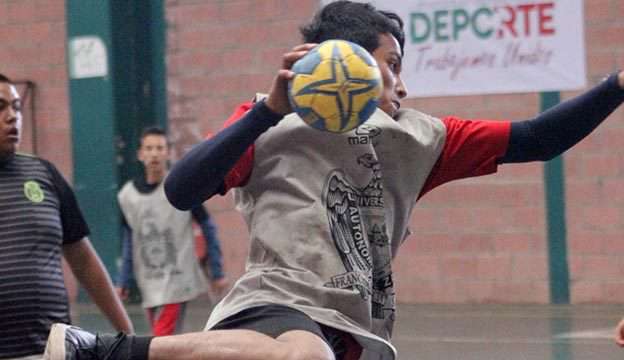 Conformadas selecciones de Hándbol