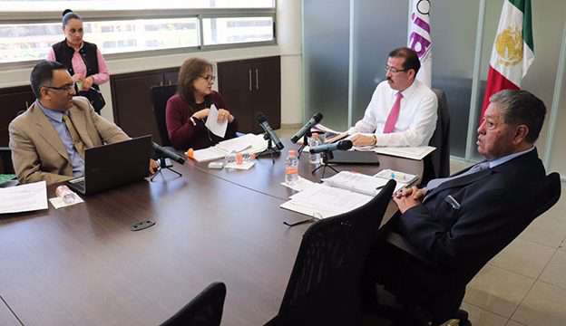 El IZAI instruyó a Villanueva para que informe sobre el reglamento de panteones