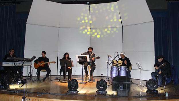 El Reencuentro Bananero Show Musical