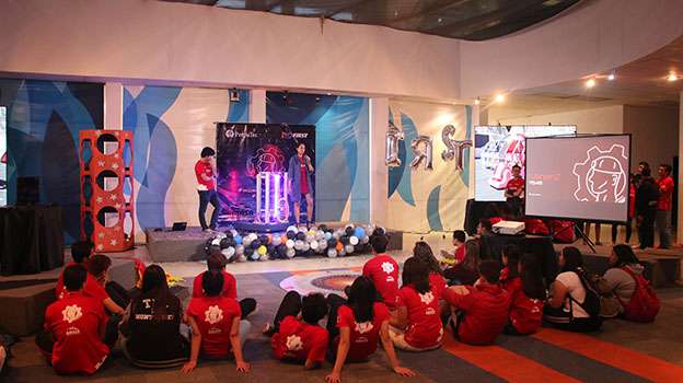 MinerZ equipo de robótica zacatecano rumbo al nacional de robótica