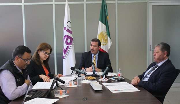 Resuelve IZAI inconformidad contra el PRI