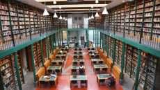 Las bibliotecas se consideran unidades de información, en donde se satisfacen necesidades informativas, las cuales pueden ser definidas como la carencia de conocimiento e información sobre un fenómeno, objeto, acontecimiento, acción o hecho que tiene una persona. (Foto: tomada de https://www.gob.mx.)