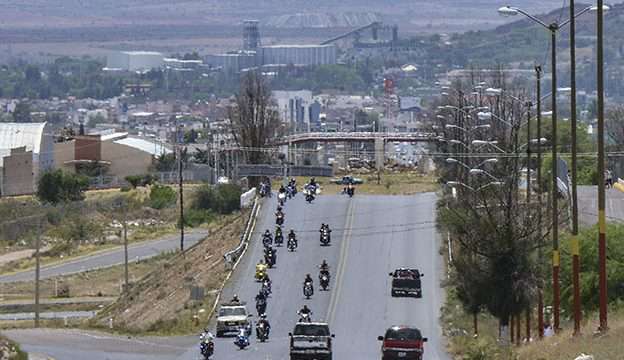 Arlequines llegan a Fresnillo