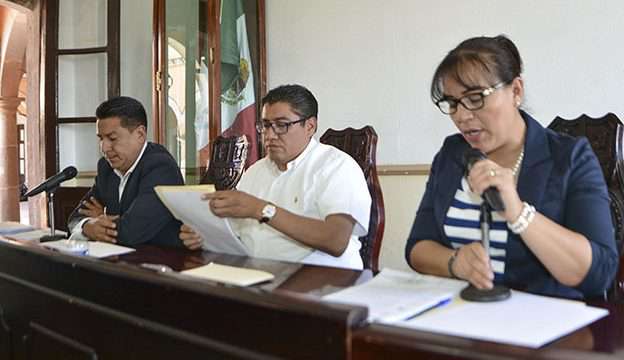 Autorizan en Fresnillo 3 mdp para pago de obras