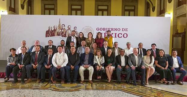 DELEGADOS