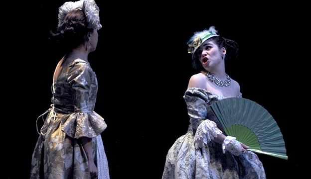 LA MARQUESA DE SADE1