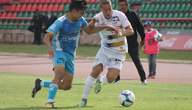 Los Tuzos ligan su segunda derrota en la Liga Premier