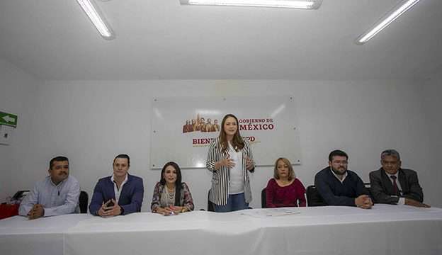 Nombran a subdelegados regionales en Zacatecas